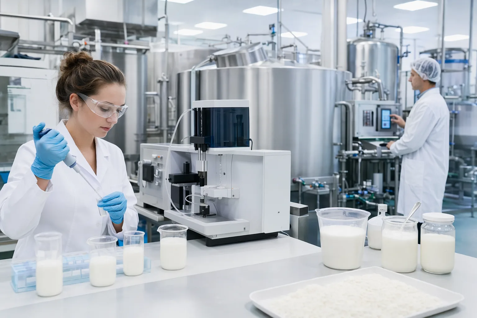Lactase Enzyme For Lactose Intolerance: Checklist Spesifikasi untuk Produk Bebas Laktosa
